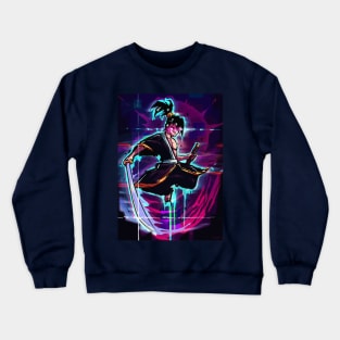 Katana Zero Crewneck Sweatshirt